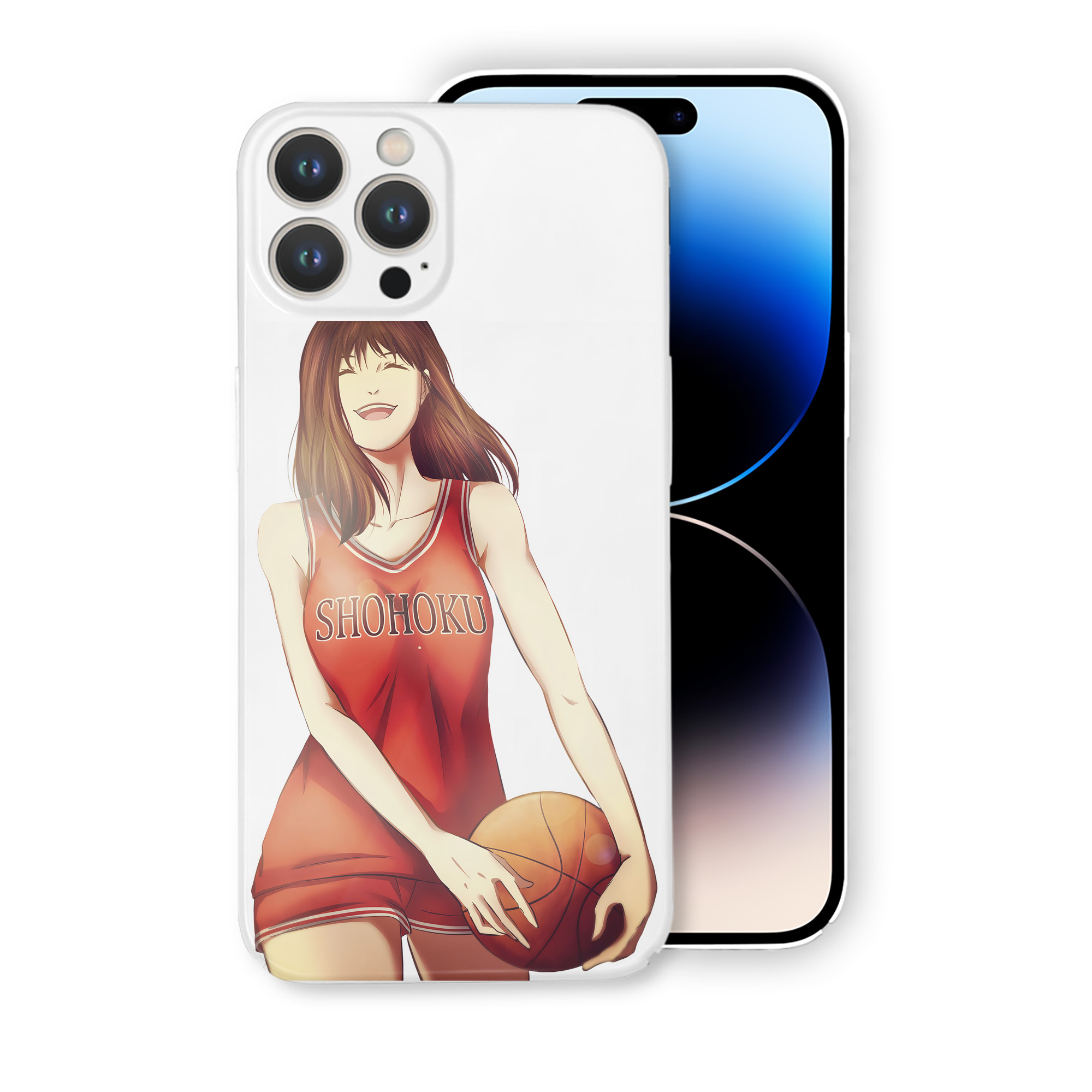 （画像用） SLAM DUNK／スラムダンク 【iPhone 14シリーズ対応】ハードケース